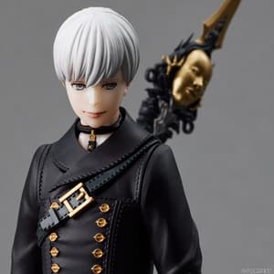 9S - ohne Maske - Form-ISM - Square Enix (6)