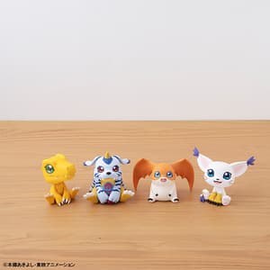 Gabumon - Digimon Adventure Look Up - Megahouse (1)