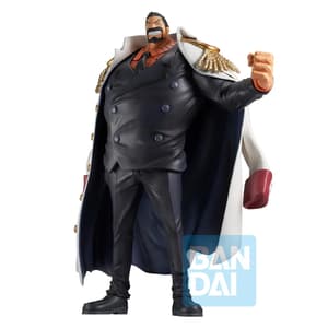 Monkey D. Garp ( Young Version)  - One Piece - Legendary Hero - Ichibansho (1)