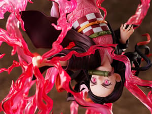 Nezuko Kamado - Exploding Blood / Bakketsu – Statue 20cm (Aniplex / Wing) - 9