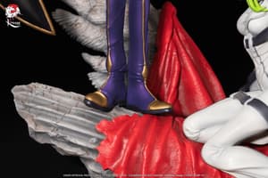 Lelouch & C.C. – Code Geass Kitsune Statue (Limited Edition) - 13