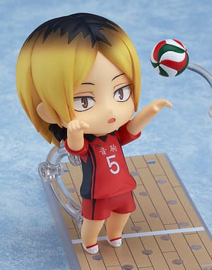 Nendoroid 605 Kozume Kenma – Haikyuu!! Re-Release - 4