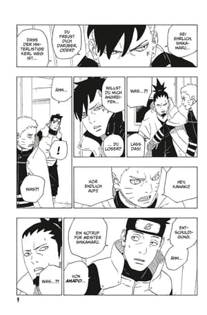 Boruto - Naruto the next Generation - Carlsen - Vol. 19 - 4