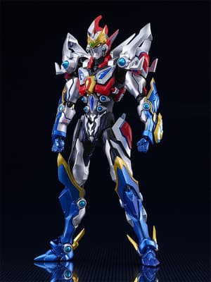 Figma SP-163 Gridman (Universe Fighter) - 7