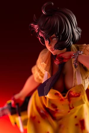 Leatherface - Horror Bishoujo - Kotobukiya - 8