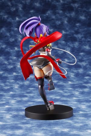 Shinobi Scepter Ichigo - Masterpiece of Kuchu Yousai limited edition - 1