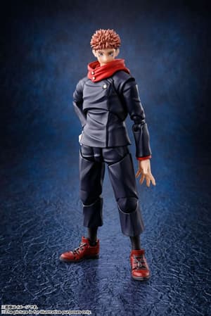 Yuji Itadori - S.H. Figuarts - 8
