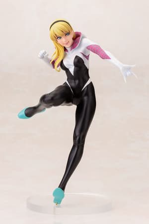 Spider Gwen - Marvel x Bishoujo - Renewal Package - Neuauflage (17)