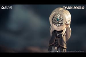 Dark Souls Minifiguren Set - Emontoys - 6 Figures - 7