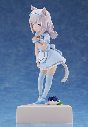 Vanilla - Pretty Kitty Style - Pastel Sweet - PLUM - 4