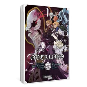 Overlord - Carlsen - Band 1 - 3