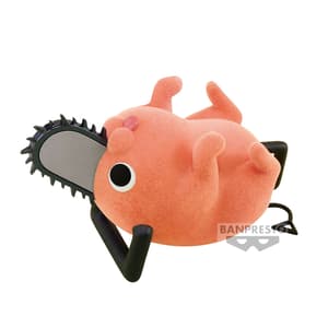 Pochita - Chainsaw Man - Fluffy Puffy - Version B (2)