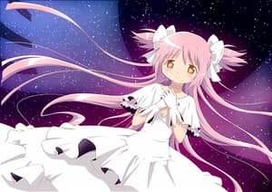 Ultimate Madoka mit Figure JAPAN Magazin - 2