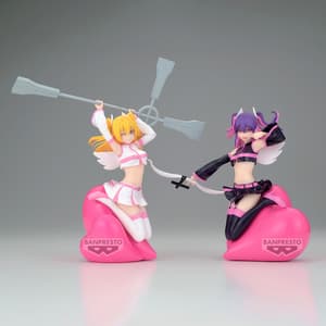 Liliel Angel - 2.5 Dimensional Seduction (Poppin' Heart) - Espresto (1)