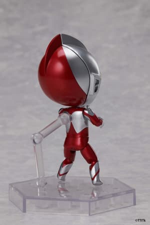 DFORM＋ SHIN JAPAN HEROS UNIVERSE Full Action Deforme Figure（Set of 4 figures） - 2