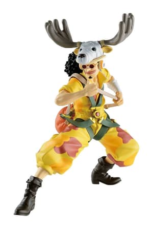 Usopp - One Piece: Stampede - Ichibansho - 1