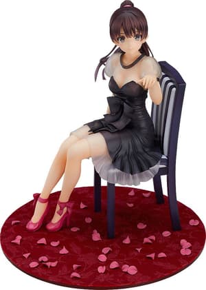 Megumi Katou / Kato - Dress Version - Good Smile - 1