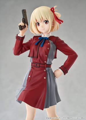 Chisato Nishikigi - Lycoris Recoil Pop Up Parade - Good Smile Company - 5