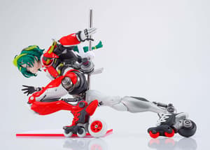 MOTORED CYBORG RUNNER SSX_155tb "TURBO ACID" - 10