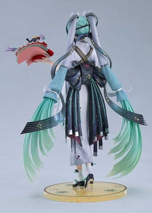 Hatsune Miku - Smile x Future - Good Smile Company (Including Extra) - 5