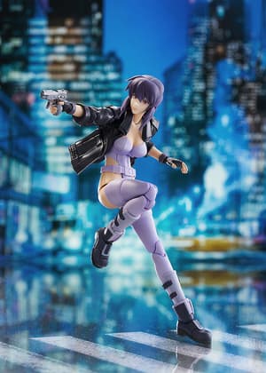 PLAMATEA Motoko Kusanagi - 4
