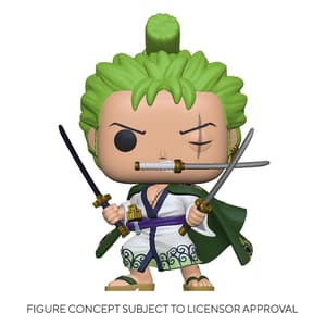 Lorenor Zorro - One Piece Funko POP! - 1