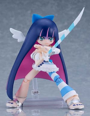 Figma 707 Stocking - Angel - 4