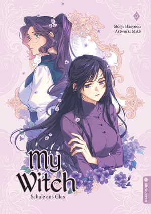 My Witch - Altraverse - Band 03 - 1