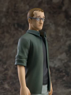 Shou Tucker & Nina Chimera - Fullmetal Alchemist Pop Up Parade - Good Smile Company - 7