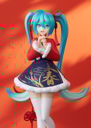 Hatsune Miku - Sourxuan Chinese New Year - Vocaloid Pop Up Parade - Good Smile Company - 1
