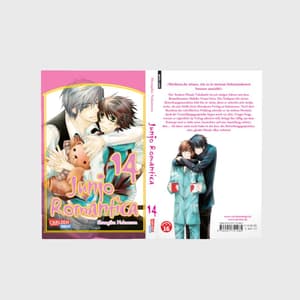 Junjo Romantica Band 014 - 3