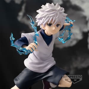 Gon Freecss - Hunter x Hunter - Vibration Stars - Banpresto (1)
