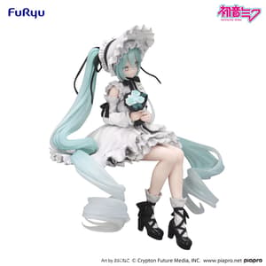 Hatsune Miku - Vintage Doll - Noodle Stopper - Furyu - 2