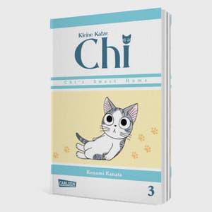 Kleine Katze Chi 3 - 2