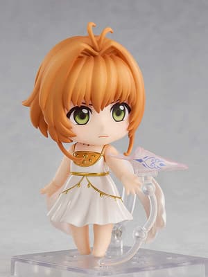 Nendoroid Sakura (Tsubasa Ver.) - 3