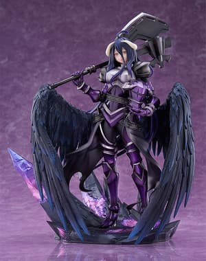 OVERLORD Albedo: Hermes Trismegistus Ver. - 2