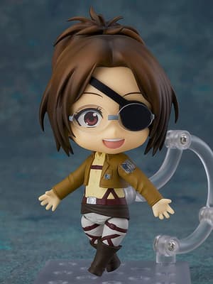 Nendoroid 1123 Hange Zoë (Attack on Titan) – Re-Release - 6
