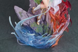 Elementalist Lux 1/7 Scale Figure – League of Legends – Good Smile Company - 7