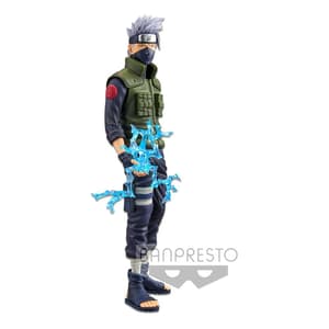 Kakashi Hatake - Grandista Nero - Banpresto - 3