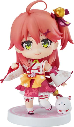 Nendoroid Sakura Miko(re-run) - 1