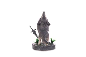Sif, der Große Grauwolf - Dark Souls SD Statue - First 4 Figures - 22