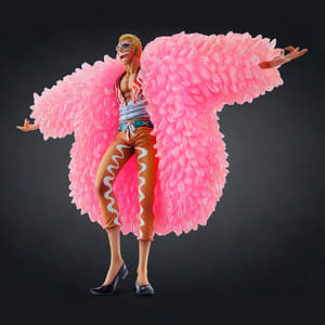 P.O.P NEO-DX Don Quichotte de Flamingo - 2