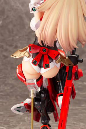 Asra Archer - Bonus Edition mit einem Extrakopf - Kotobukiya (1)