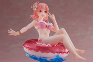Yui Yuigahama - Aqua Float Girls - Taito (12)