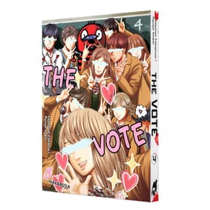 The Vote - Carlsen - Band 04 - 3