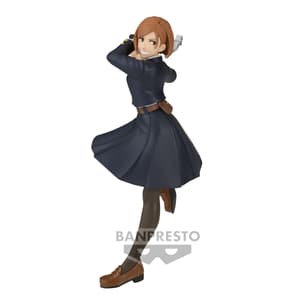 Nobara Kugisaki (Jufutsunowaza) - Jujutsu Kaisen - Banpresto (1)