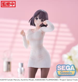 Megumi Kato - Sweater - Luminasta - Sega (3)