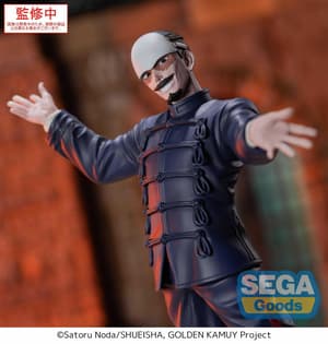Lieutenant Tsurumi - Xross Link - Sega (5)