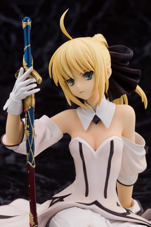 Saber Lily - 3