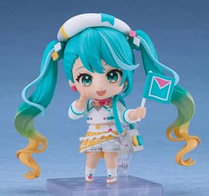 Nendoroid 2738 Hatsune Miku Magical Mirai 2024 - 6